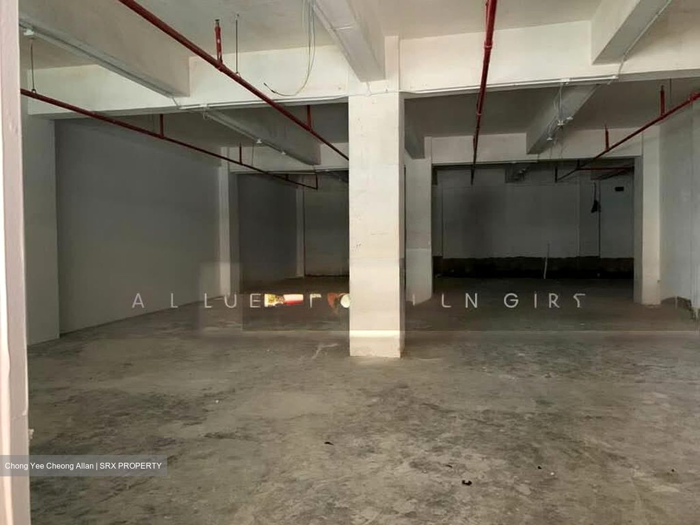B Central (D12), Warehouse #580084911